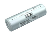 Rechargeable battery for Heine 3.5V 1Ah (Ref. X-002.99.382 / X-002.99.380)