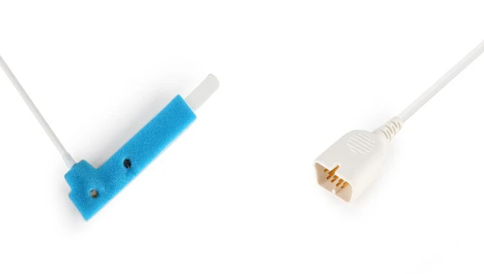 SpO2 sensor voor Nihon Kohden (Disposable)