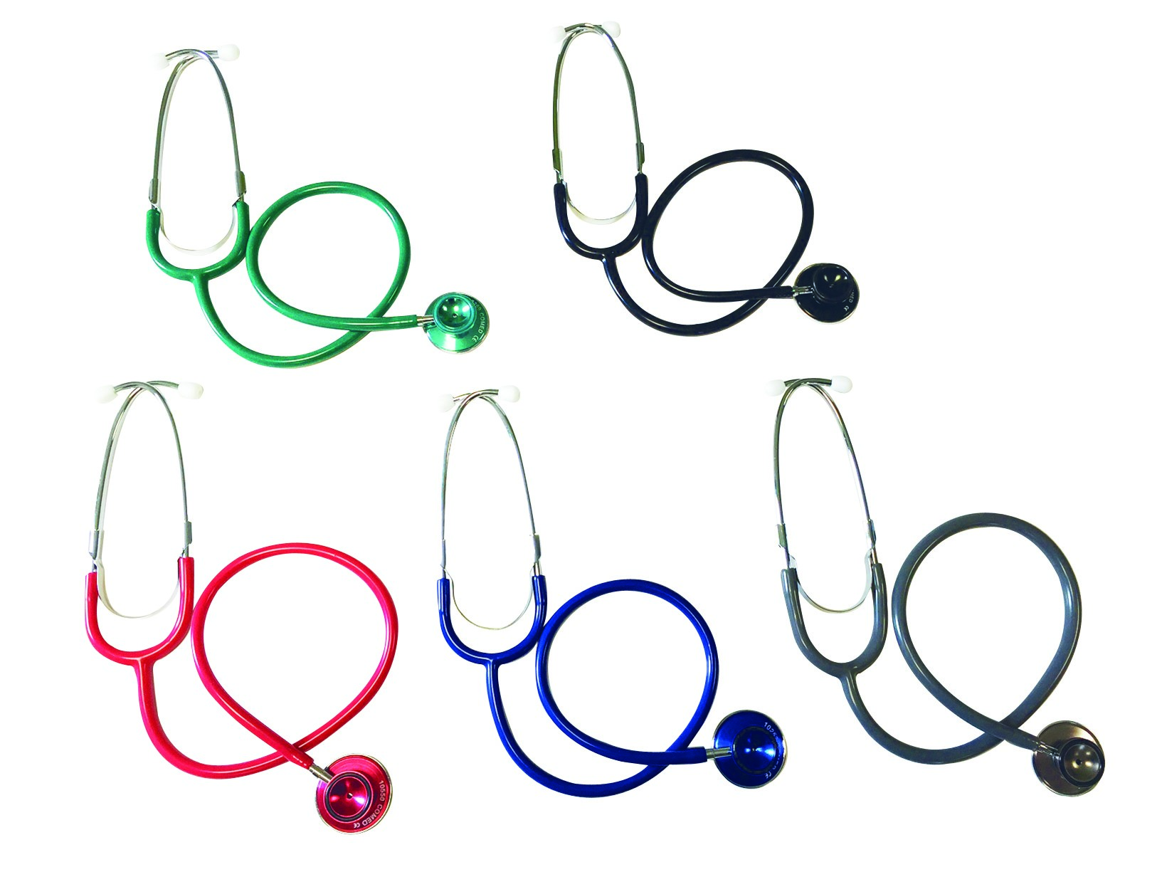 Stethoscope Dual Head 
