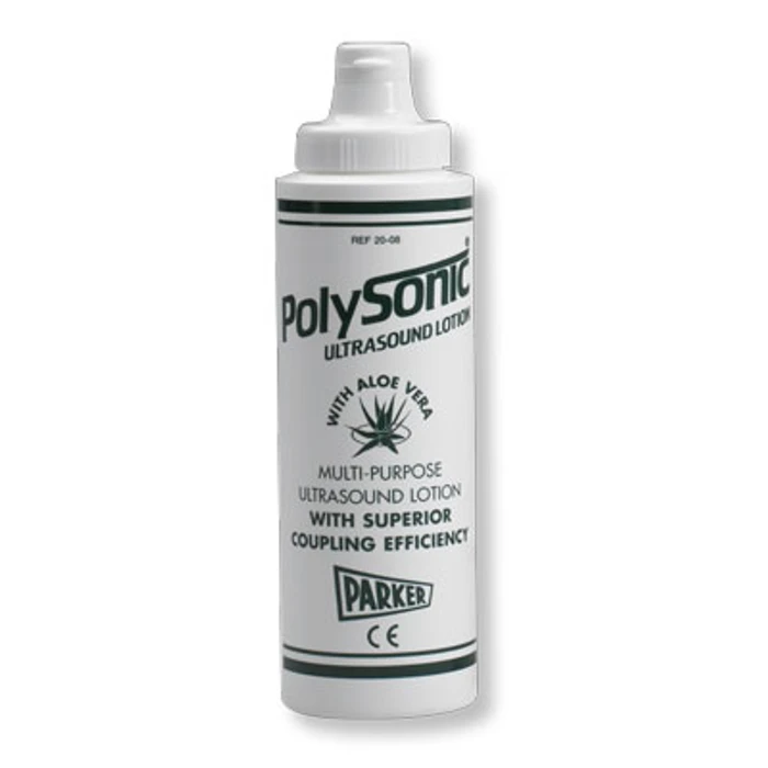 Parker Polysonic® Ultrasound lotion 250 ml (21-08)