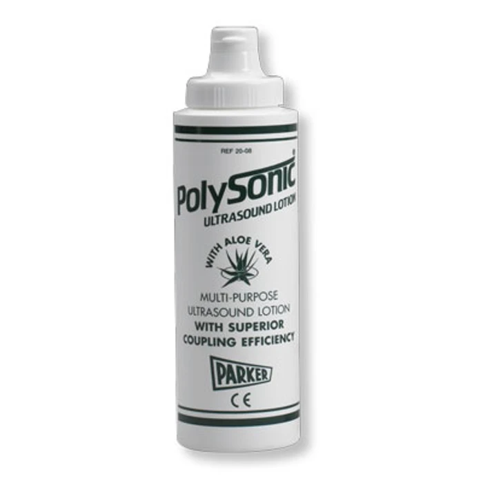 Parker Polysonic ultrasound lotion 250ml (21-08)