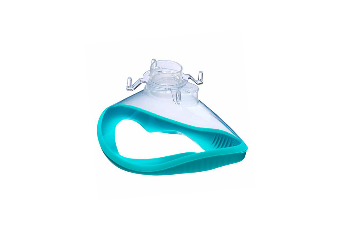 Ambu Anesthesiemasker open cuff (Disposable) - maat 5