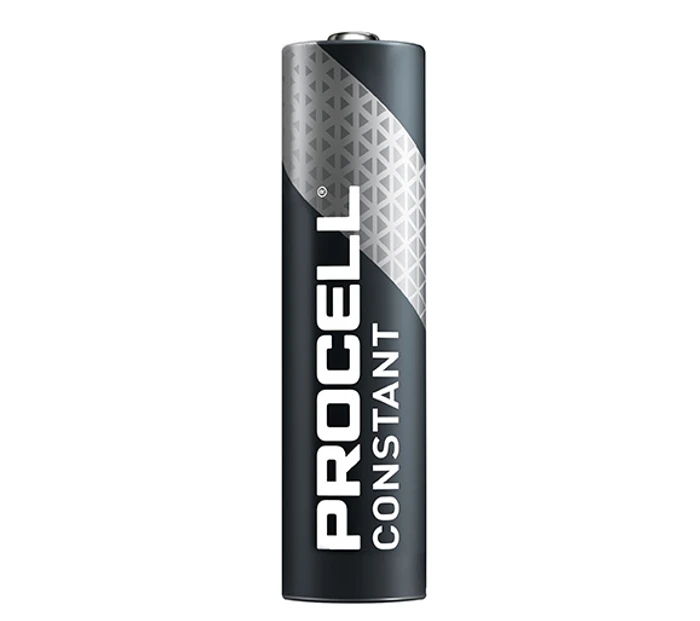 Procell Constant Power Alkaline batteries LR03 AAA 1,5V