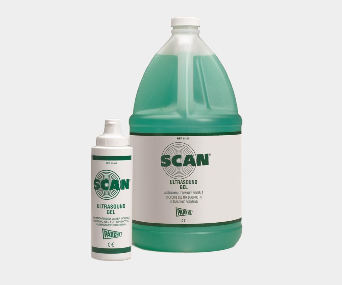Parker Scan® Ultrasound gel 3,8 liter (11-28)