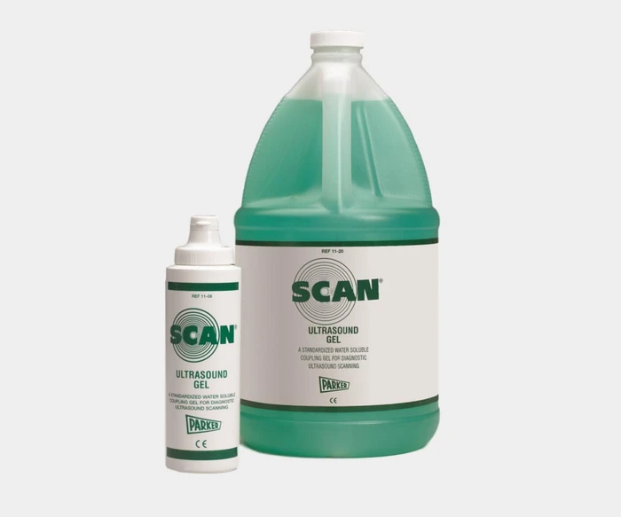 Parker Scan® Ultrasound gel 3,8 liter (11-28)