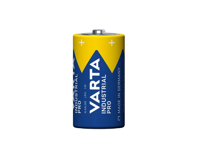 Varta Industrial Pro Alkaline batterij C LR14 1,5V
