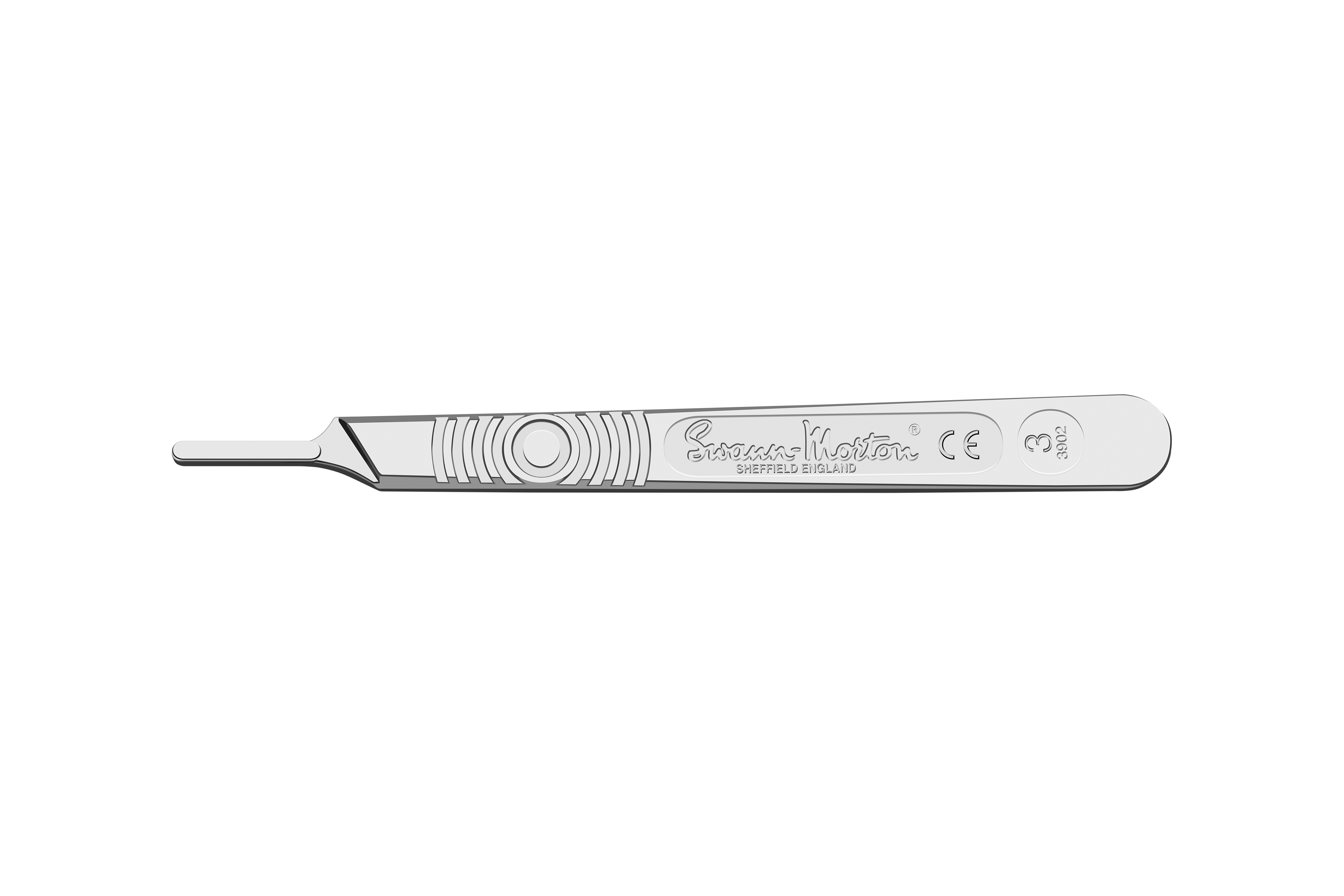 Swann Morton Standard Non-Surgical scalpel handle No.3 (1033)