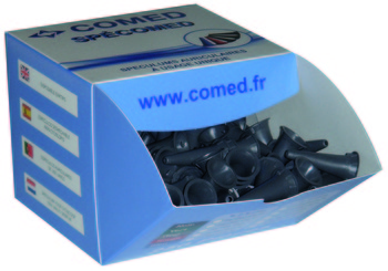 Comed otoscooptips 4mm