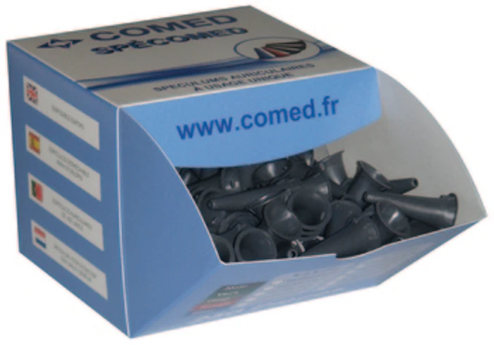 Comed otoscooptips 4mm