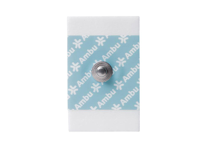 Ambu WhiteSensor ECG Elektrode 4200