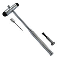 Comed Reflex Hammer Buck Halbach Medical