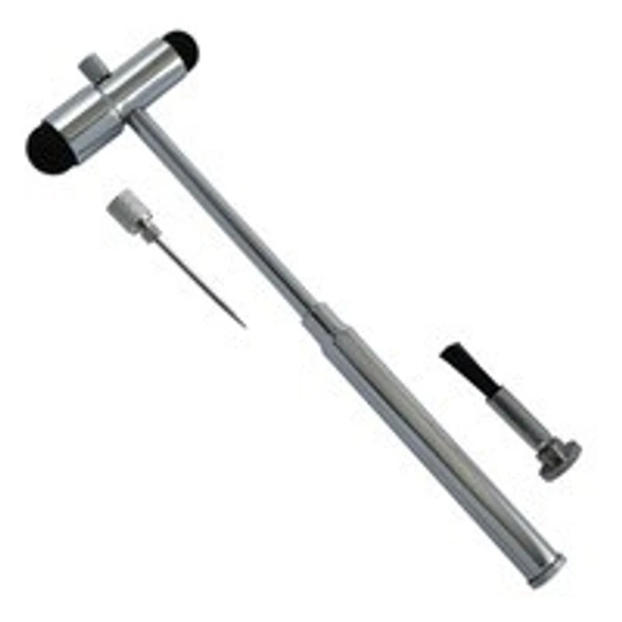 Comed Reflex Hammer Buck Halbach Medical