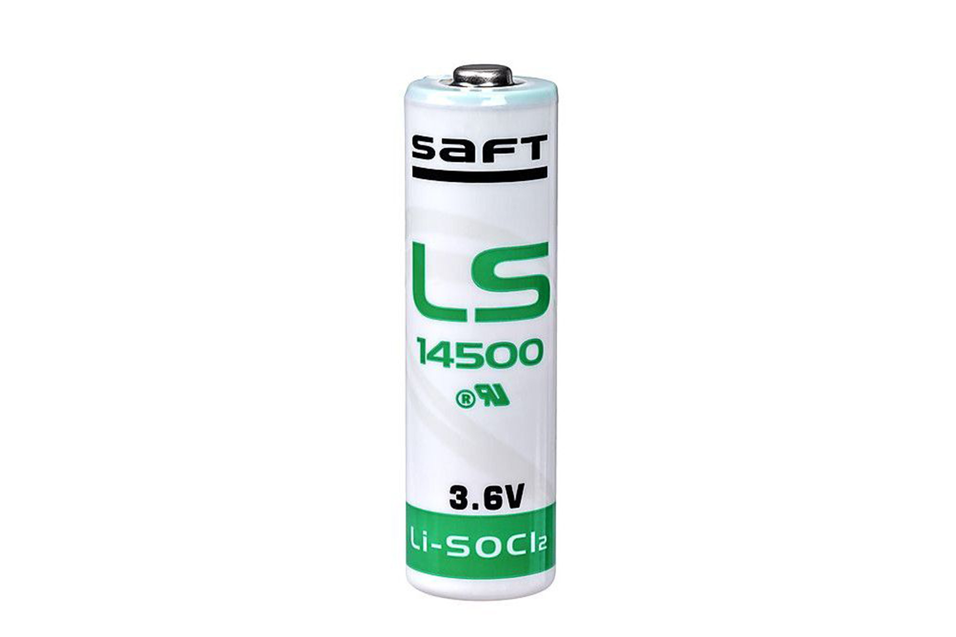 Saft Lithium battery LS14500 AA 3,6V