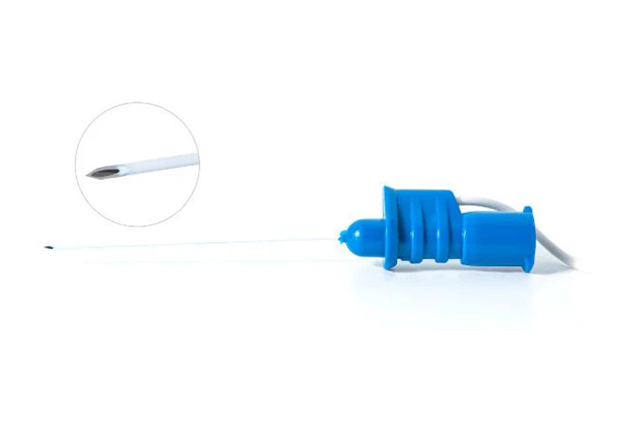 Ambu Neuroline Inoject naald 744 35-40 | Halbach Medical