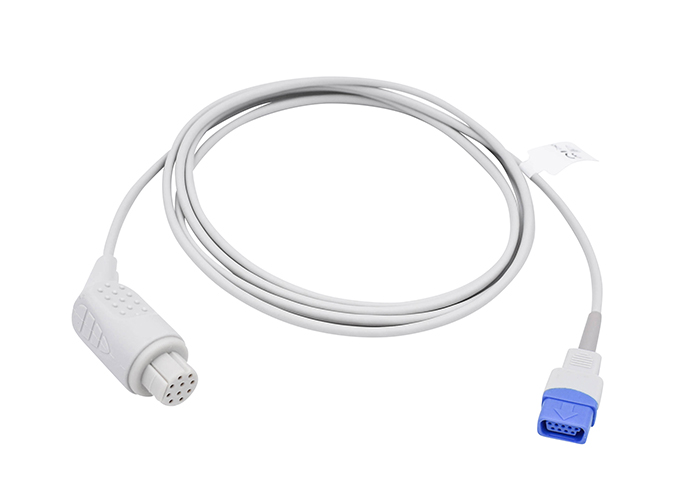 SpO2 adapter cable for GE TruSignal TS-N3 3,0m
