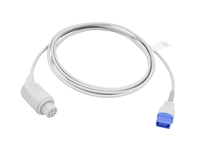 SpO2 adapter cable for GE TruSignal TS-N3 3,0m