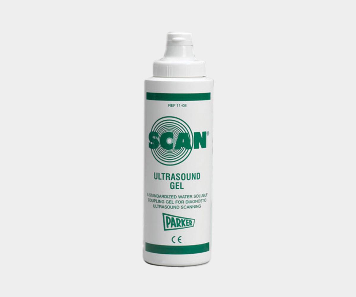 Parker Scan® Ultrasound Gel 237 ml (11-08)