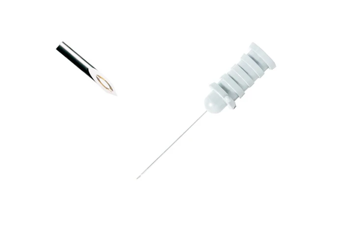 Ambu Neuroline Concentric naaldelectrode 740 25-30 (licht grijs)