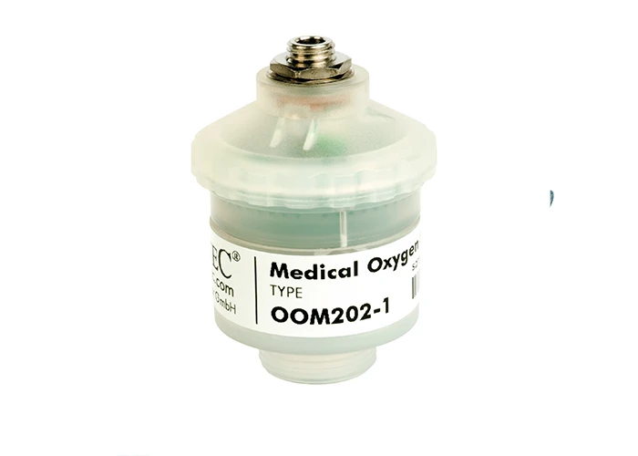 Medical oxygen sensors (O2 cells)