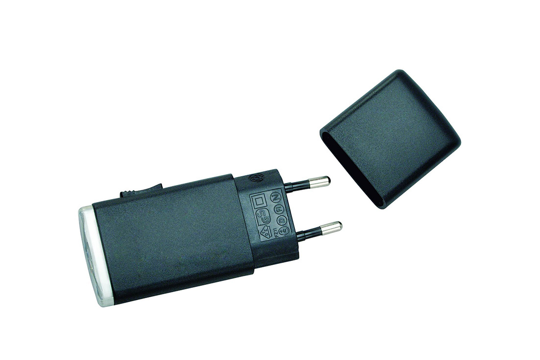 AccuLux Joker LED flashligt 