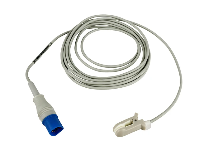  Ear clip sensor for Philips M1194AL (Reusable)
