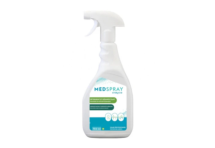 Stericid Medspray Disinfecting Cleanser 750ml