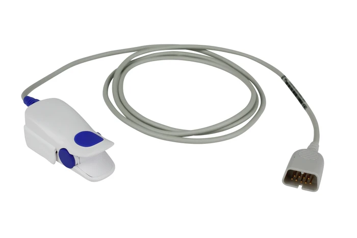 SpO2 sensor voor Nihon Kohden TL-201T (Reusable)