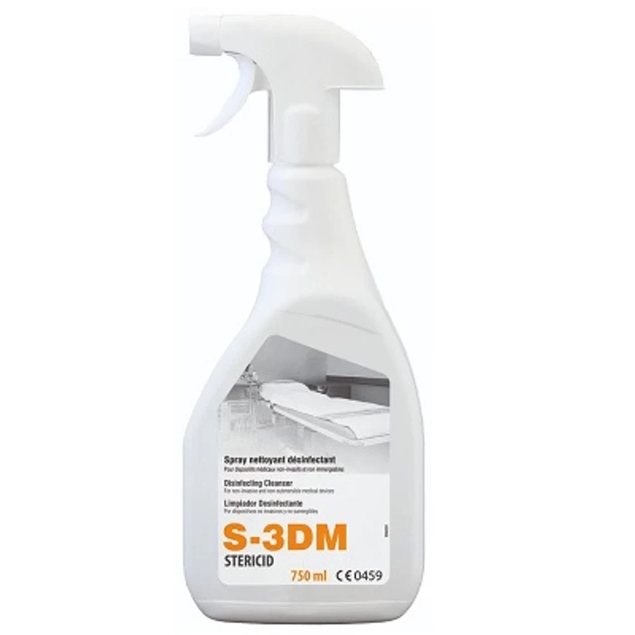Stericid S-3DM Disinfecting Cleanser