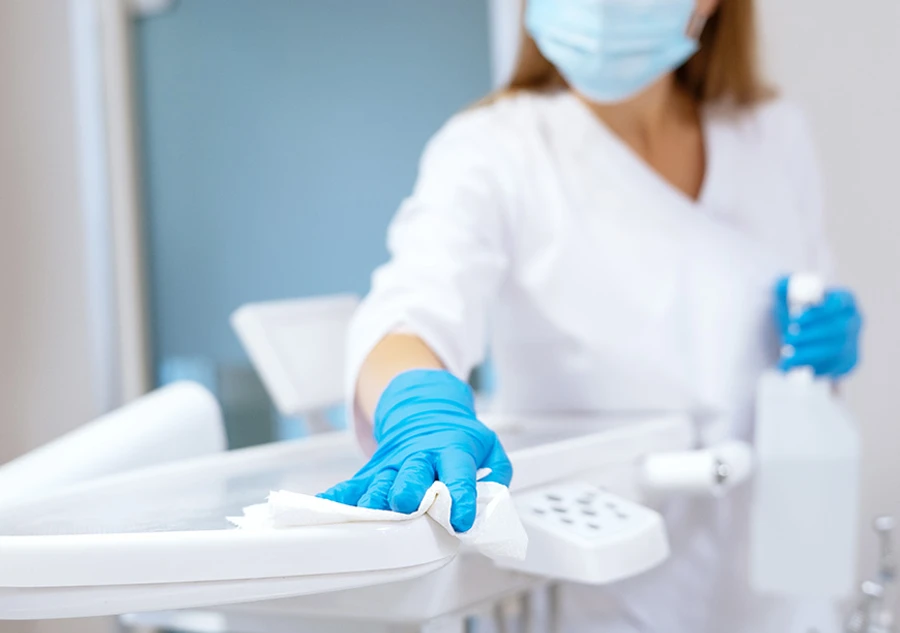 Hygiëne & Desinfectie