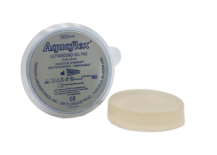 Parker Aquaflex® Ultrasound Gel Pad (04-02)