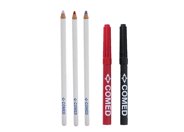 Dermatographic pencils and markers for healthcare | Halbach Medical