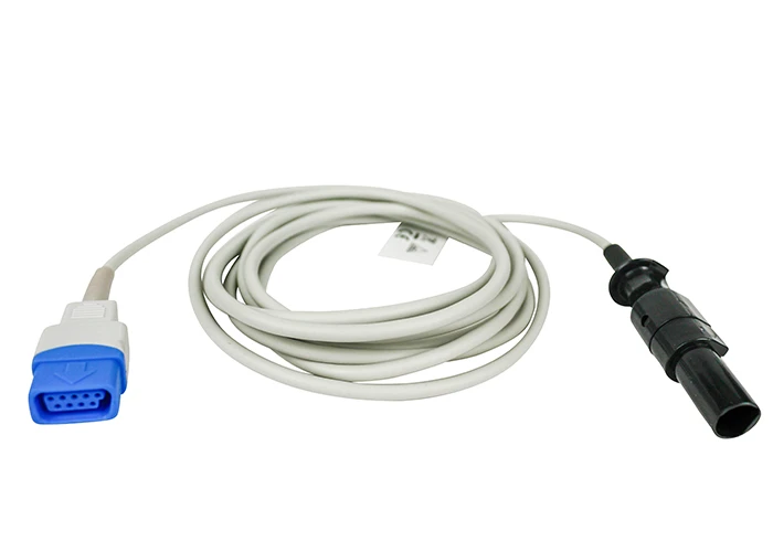 SpO2 adapterkabel voor GE TruSignal TS-H3 3,0m