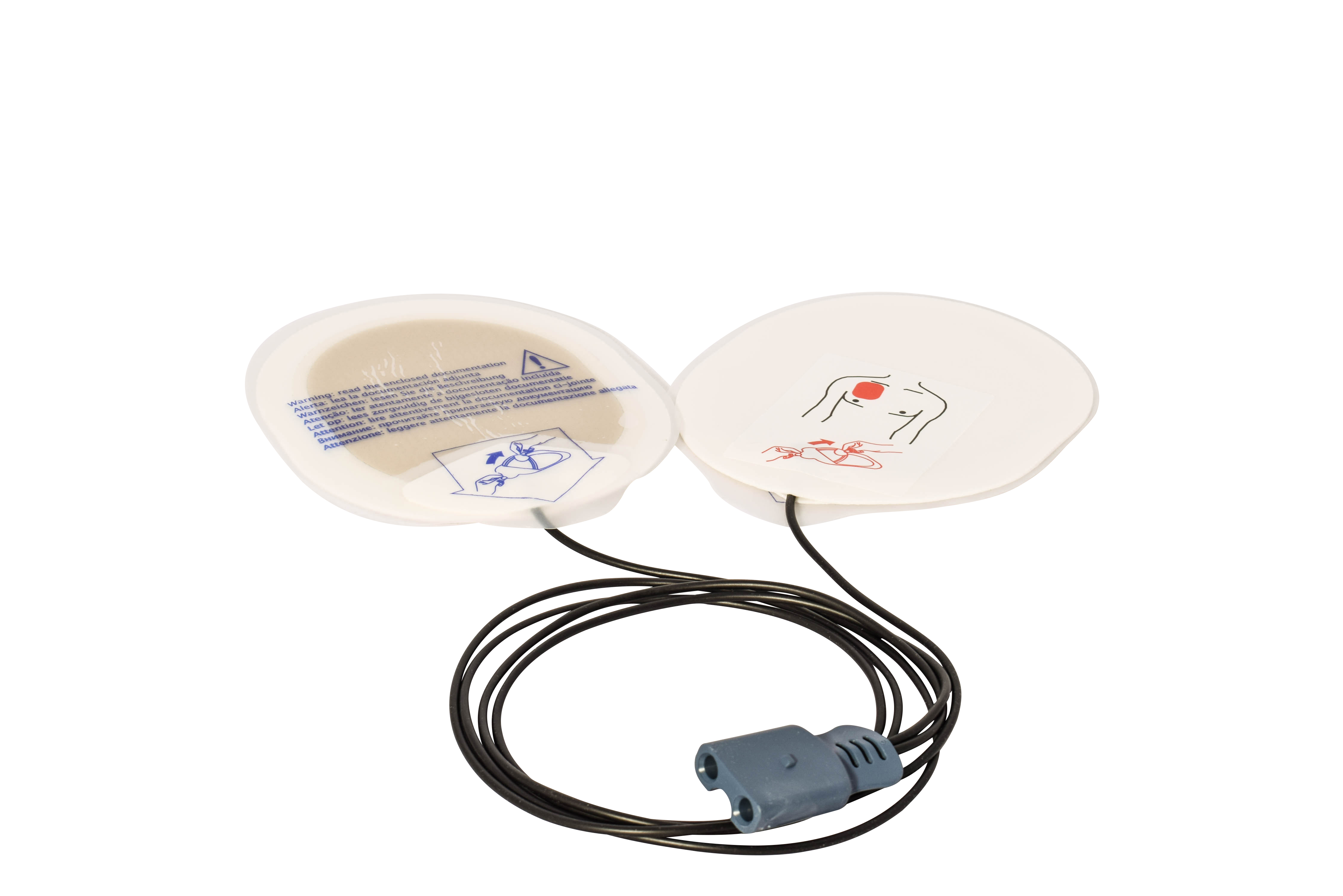 AED pads / Defipads voor Philips HeartStart (F7750)