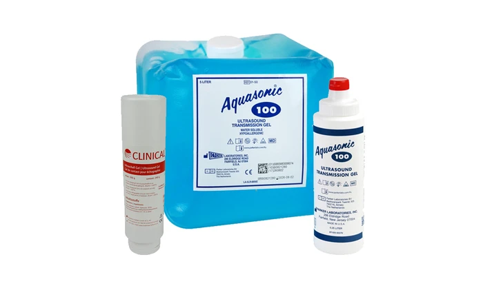 Ultrasound transmission Gel