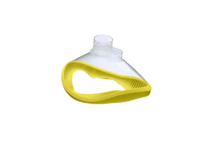 Ambu Anesthesiemasker open cuff (Disposable) - maat 4