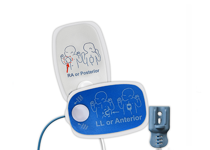 HeartSync compatible defi pads for Philips - Pediatric