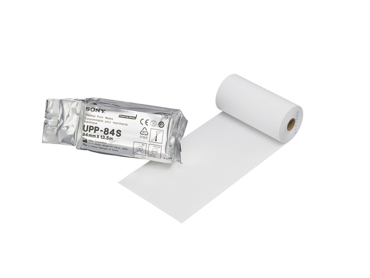 Sony UPP-84S Matt Thermal Printing Paper