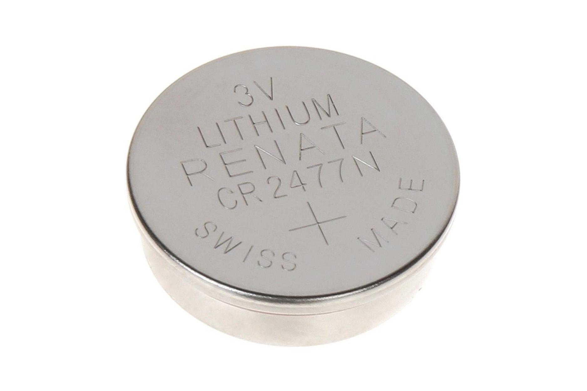 Renata Lithium knoopcel batterij CR2477N 3V 
