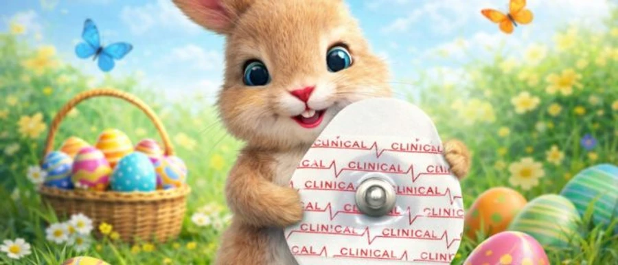 Wij wensen u fijne Paasdagen