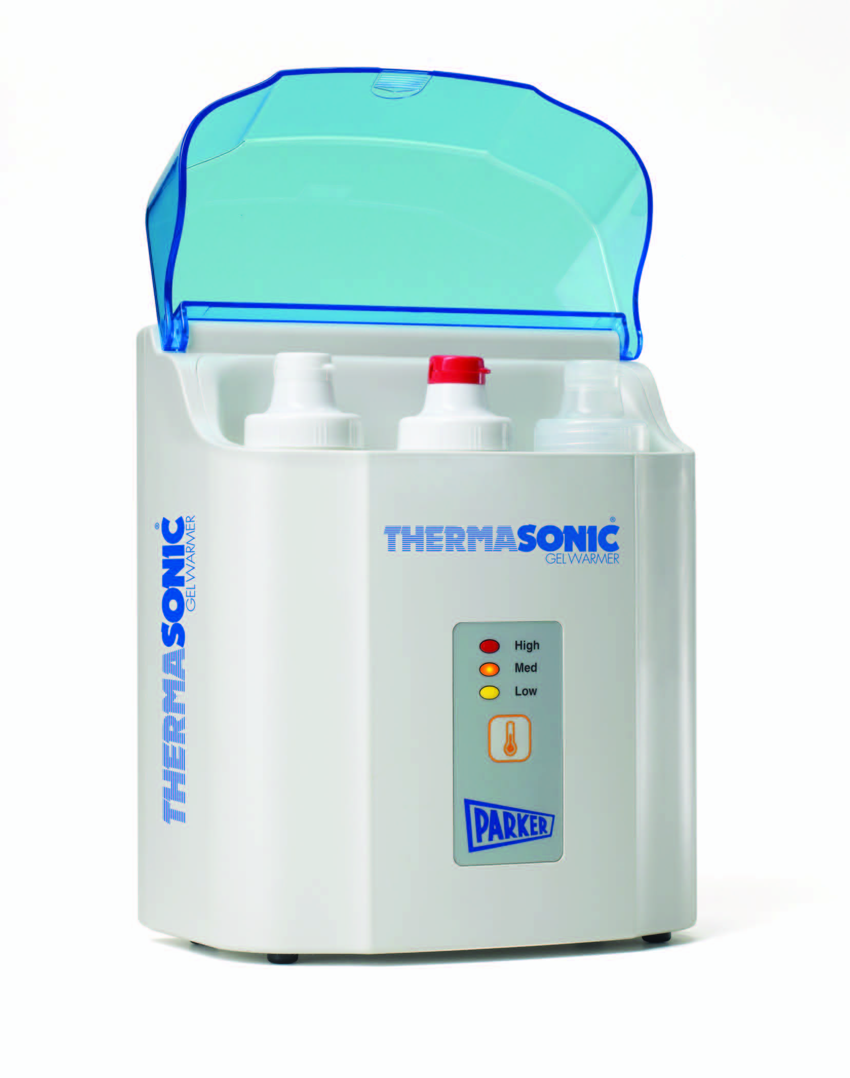 Parker Thermasonic® Multi Bottle Gel Warmer 230V LED (82-03-20 CE)