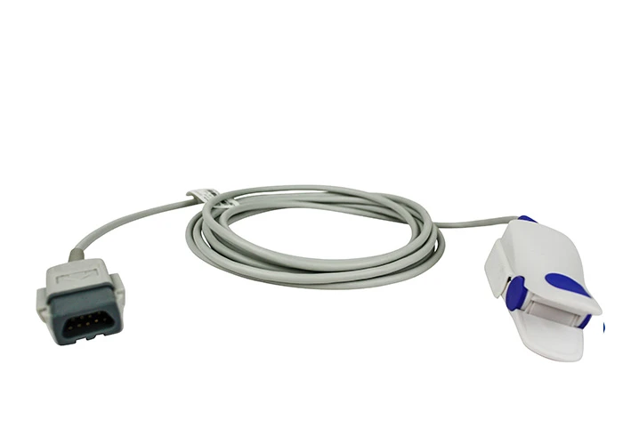  SpO2 sensor for GE TruSignal TS-F4-MC (Reusable)