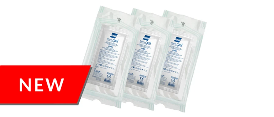 NEW! Konix Sterile ultrasound gel