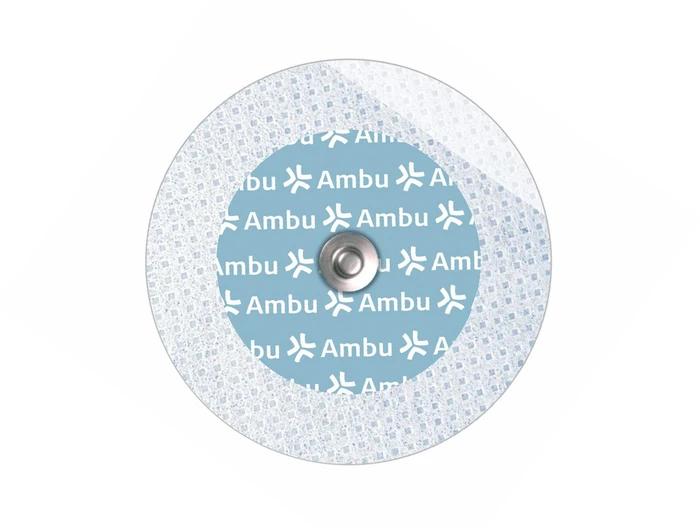 Ambu WhiteSensor ECG electrode CMM/1