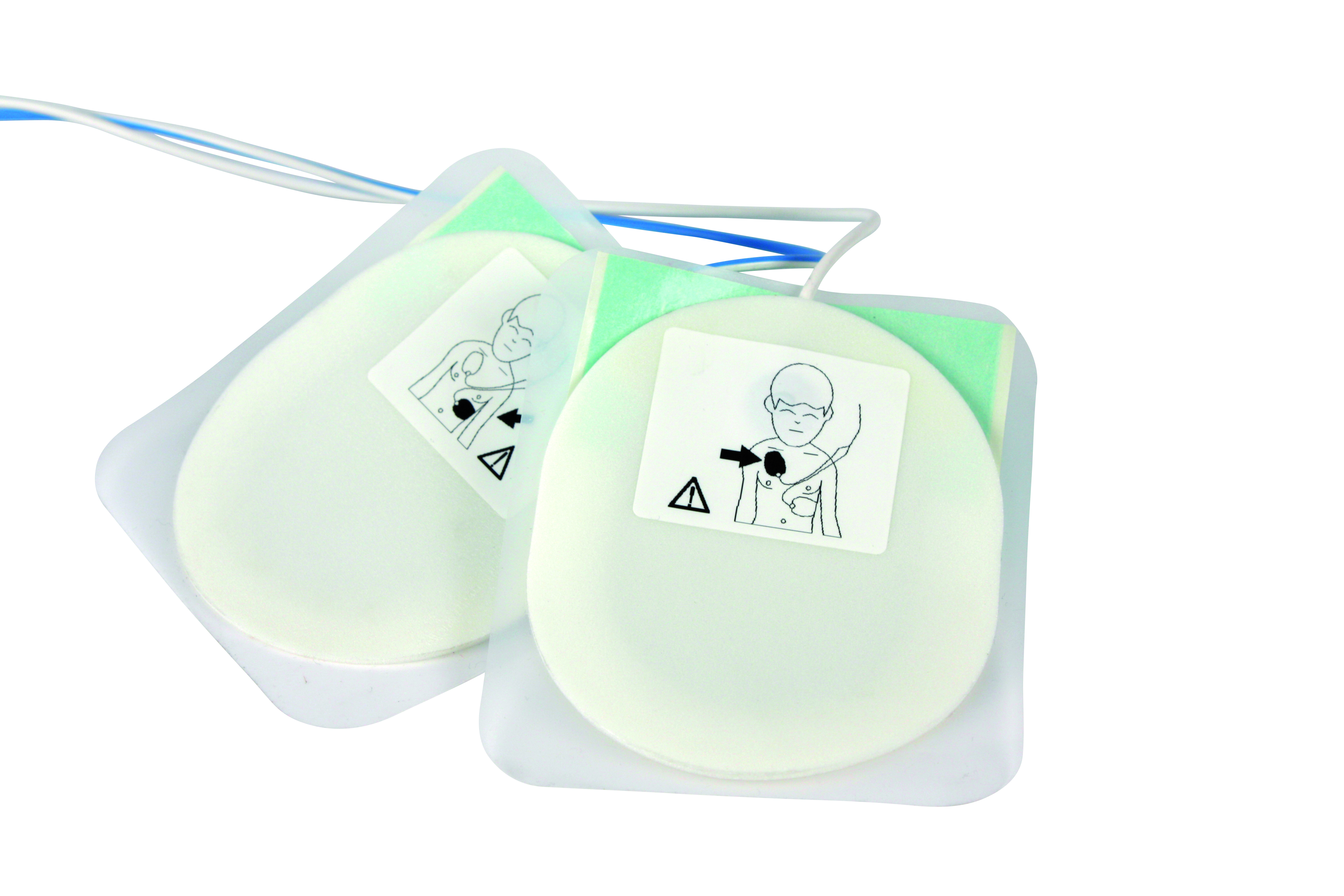 Defipads voor Zoll (F7951P)