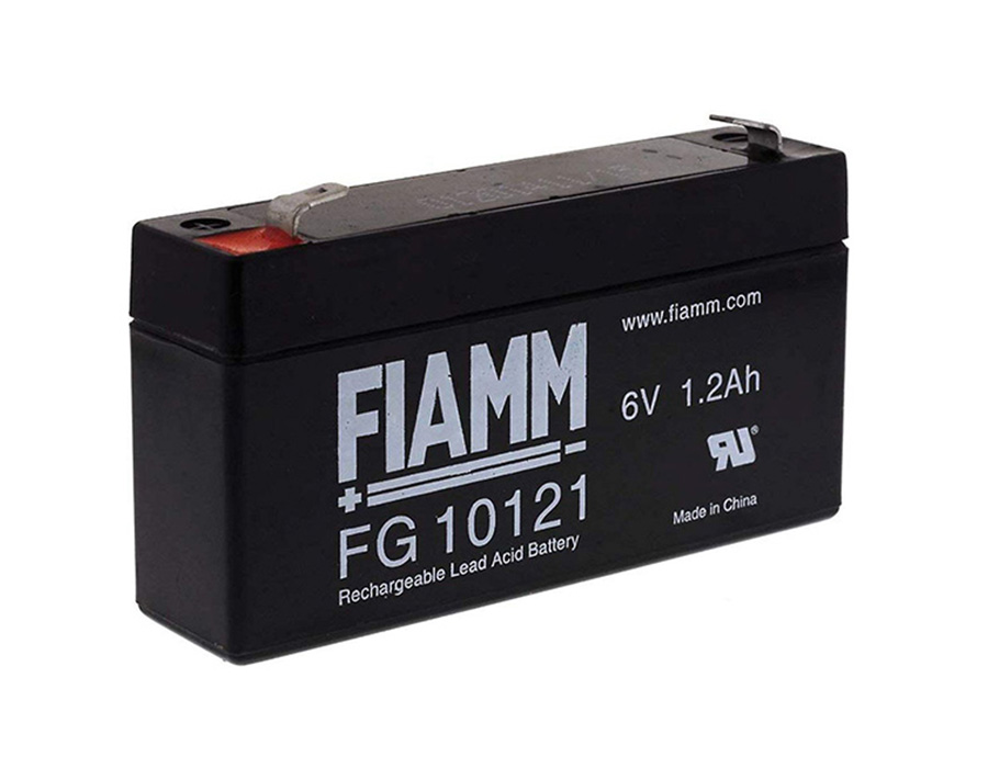 Fiamm Loodaccu FG10121 6V 1,2Ah