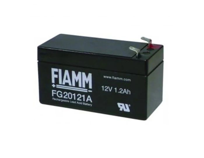 Fiamm Lead Battery FG20121A 12V 1,2Ah