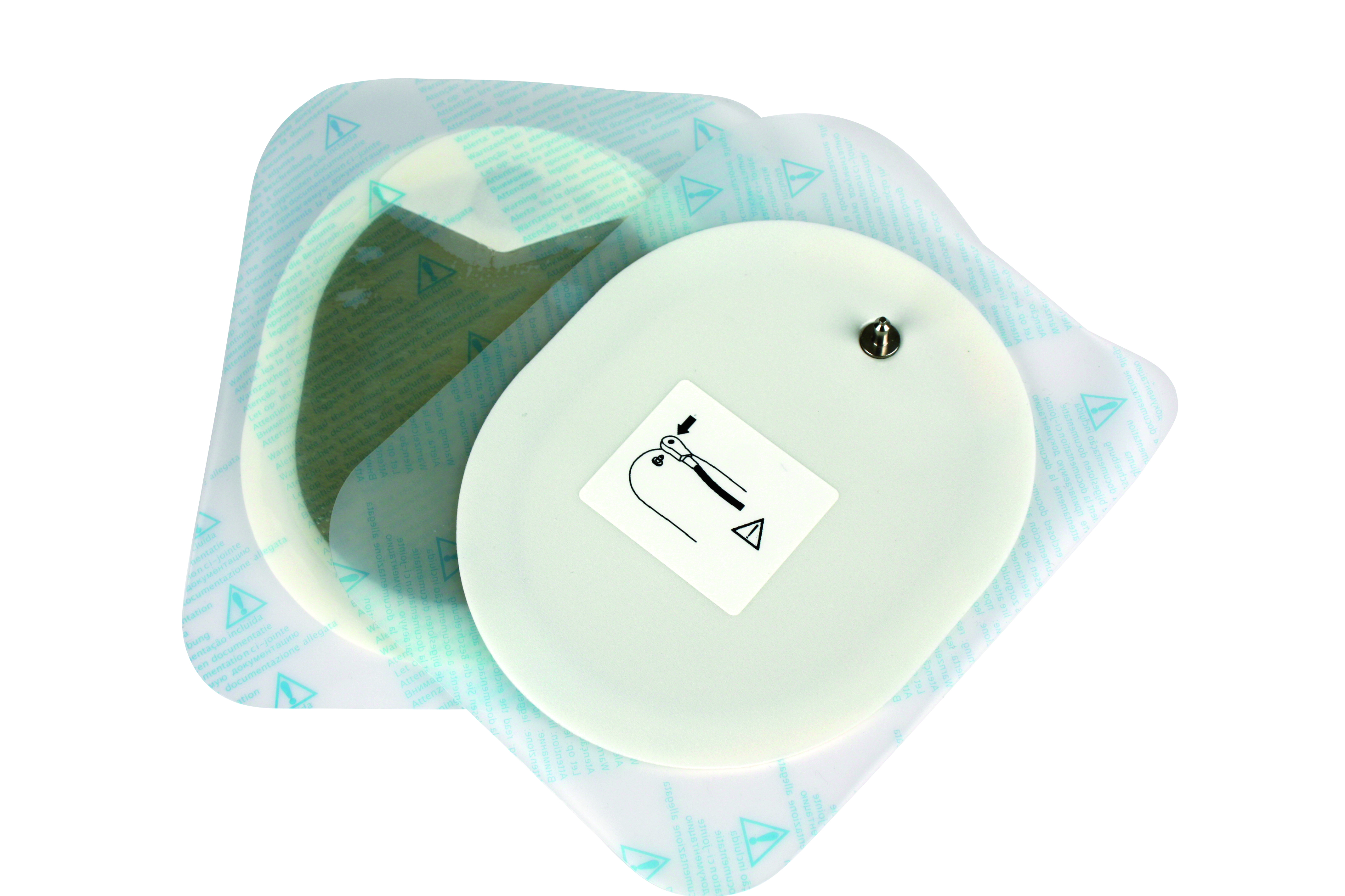 Defipads voor Marquette GE (F7972)