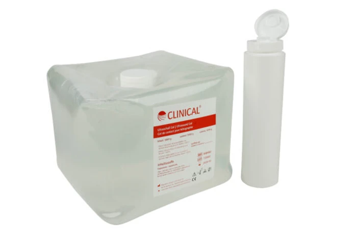 Clinical Ultrasound Gel 5 liter
