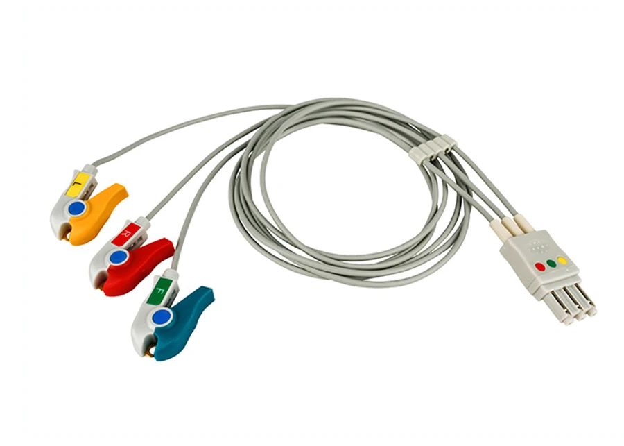 ECG patient cables (Disposable)