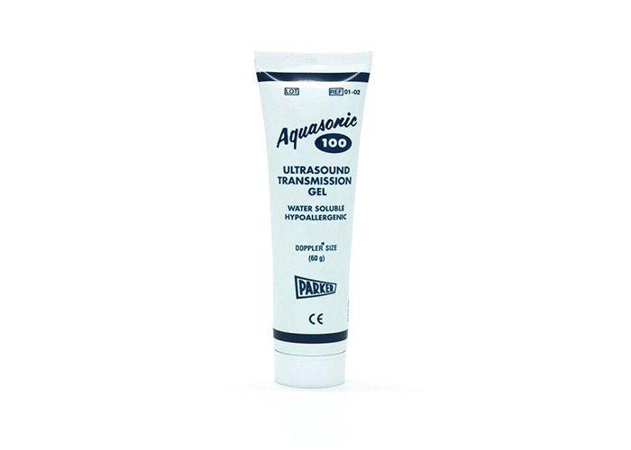 Parker Aquasonic 100 ultrasound gel 60gr (01-02)